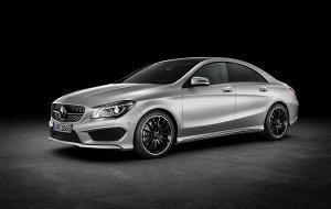 MERCEDES CLA